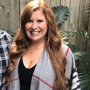 Meet your Posher, Kelsie